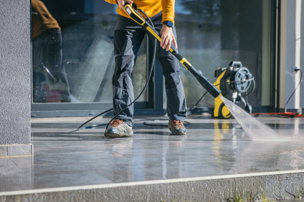 Why Choose Our Certified Pressure Washing Experts for Your Project Needs in Olean, NY?